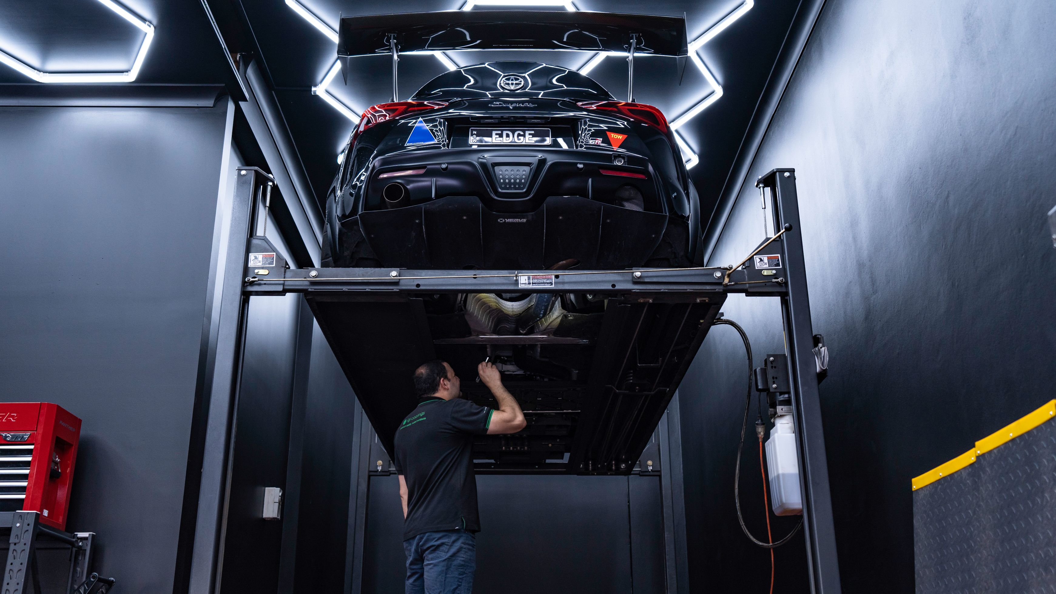 Leading Edge Car Detailing Australia Detailing Specialists IGL Coatings